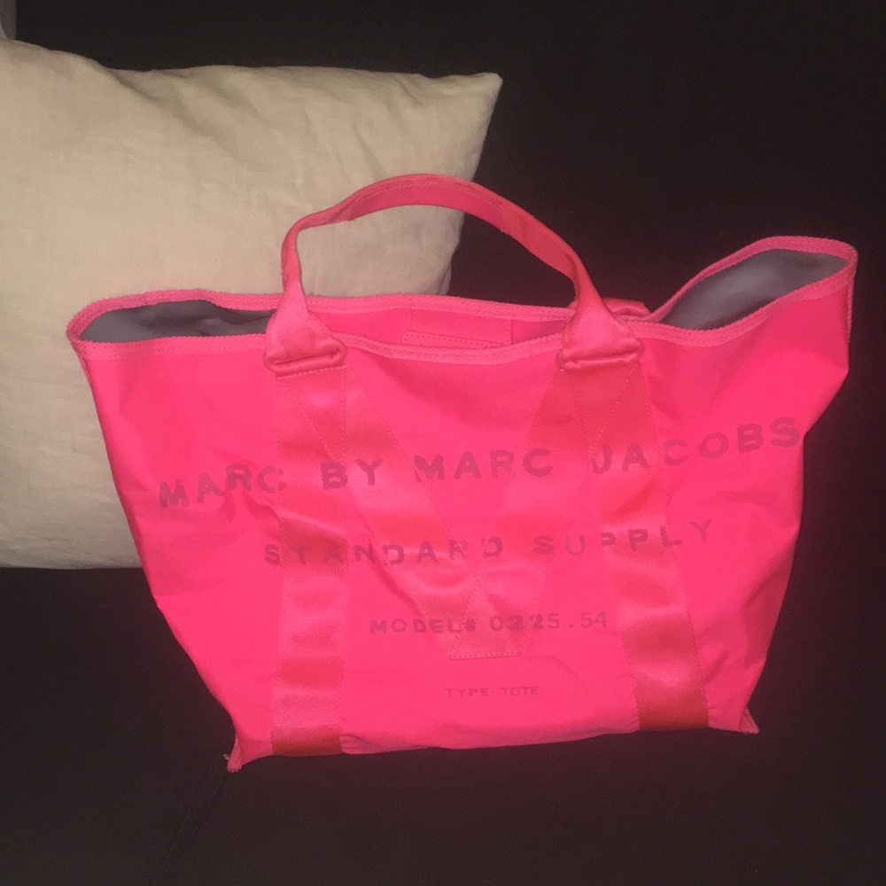 Rare Marc Jacobs duffle bag